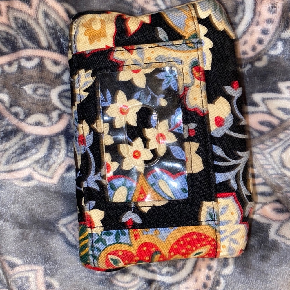 Vera Bradley wallet